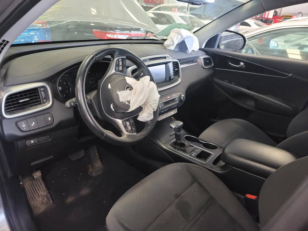 KIA SORENTO 2019 - Marhaba Auction Used Cars - Image 9