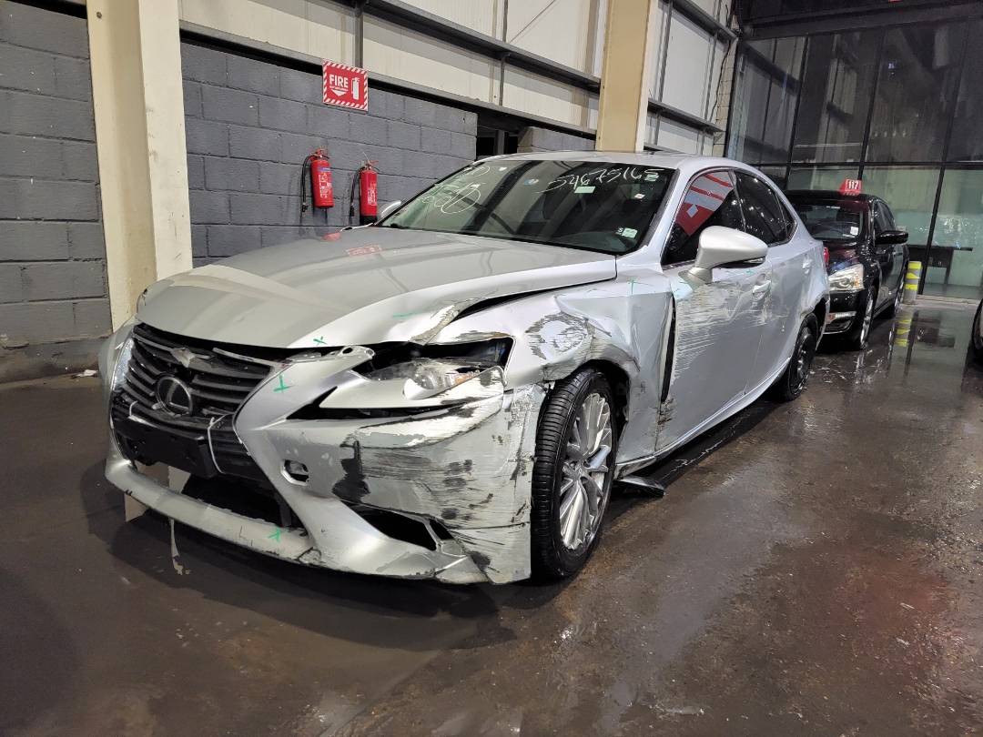 2014 LEXUS IS 250 — 166466 Miles — Lot 6E5002451 — Main - Marhaba Auctions Used Cars - Image 6