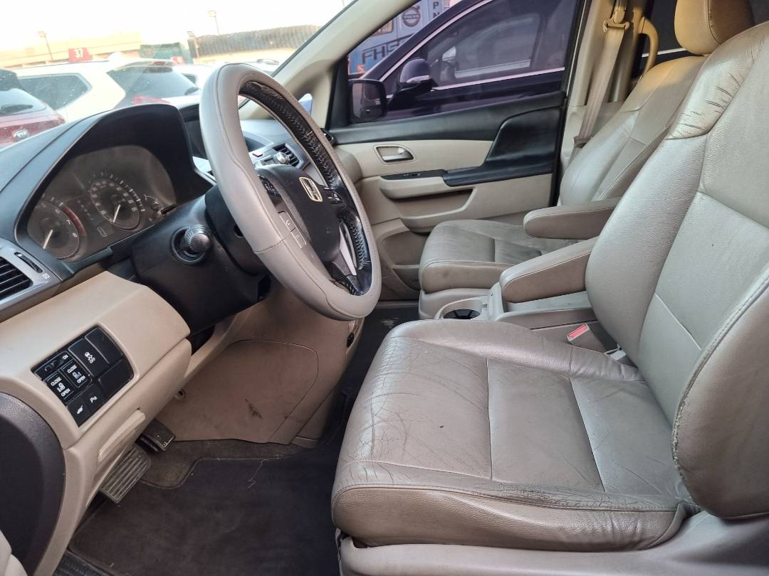 2013 HONDA ODYSSEY — 327248 KM — Lot 215478 — Ind. 12 - Marhaba Auctions Used Cars - Image 8