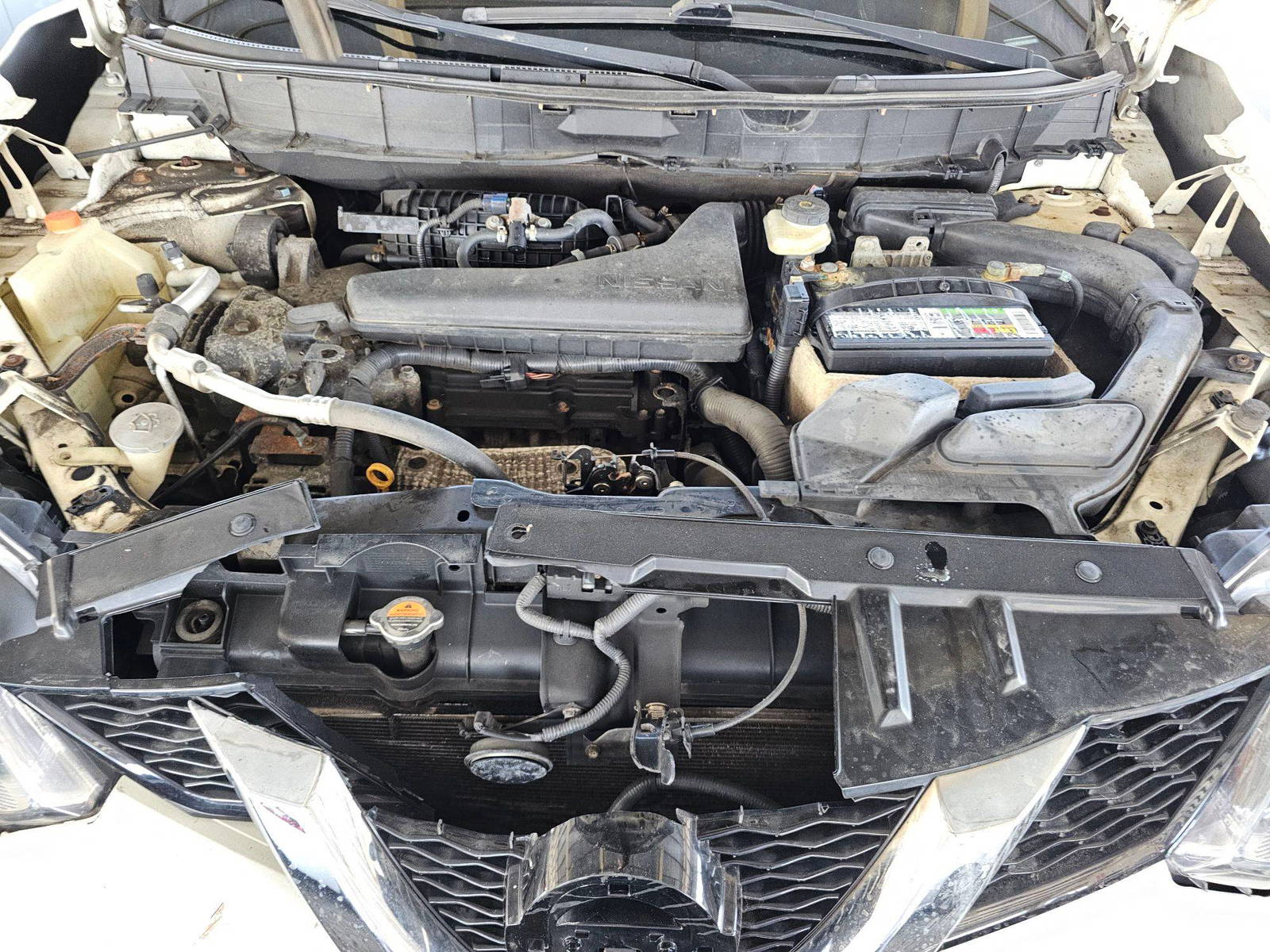 2015 NISSAN ROGUE — 262312 Miles — Lot 798402 — Main - Marhaba Auctions Used Cars - Image 12