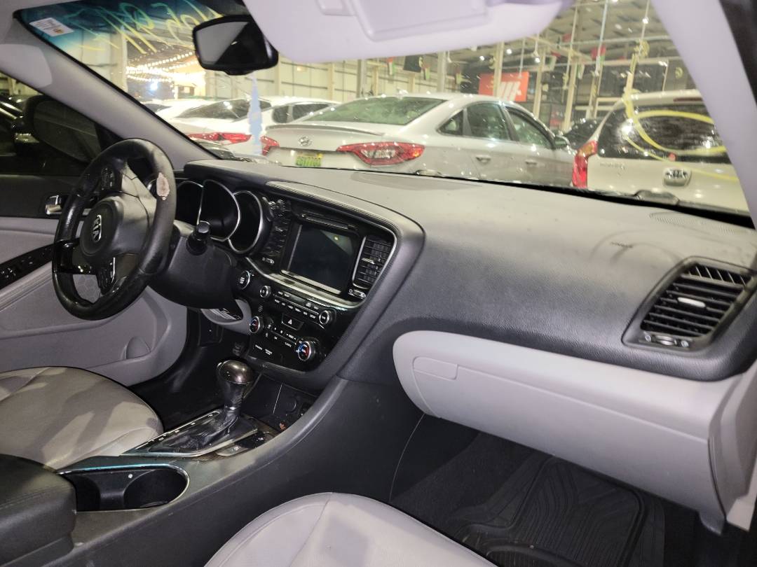 2015 KIA OPTIMA — 142254 Miles — Lot 76591173 - Marhaba Auctions Used Cars - Image 6