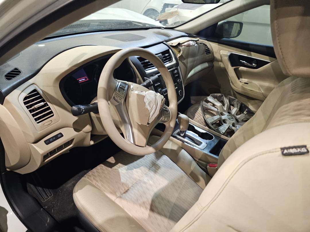 2016 NISSAN ALTIMA — 104467 Miles — Lot GN322128 — Ind. 12 - Marhaba Auctions Used Cars - Image 7
