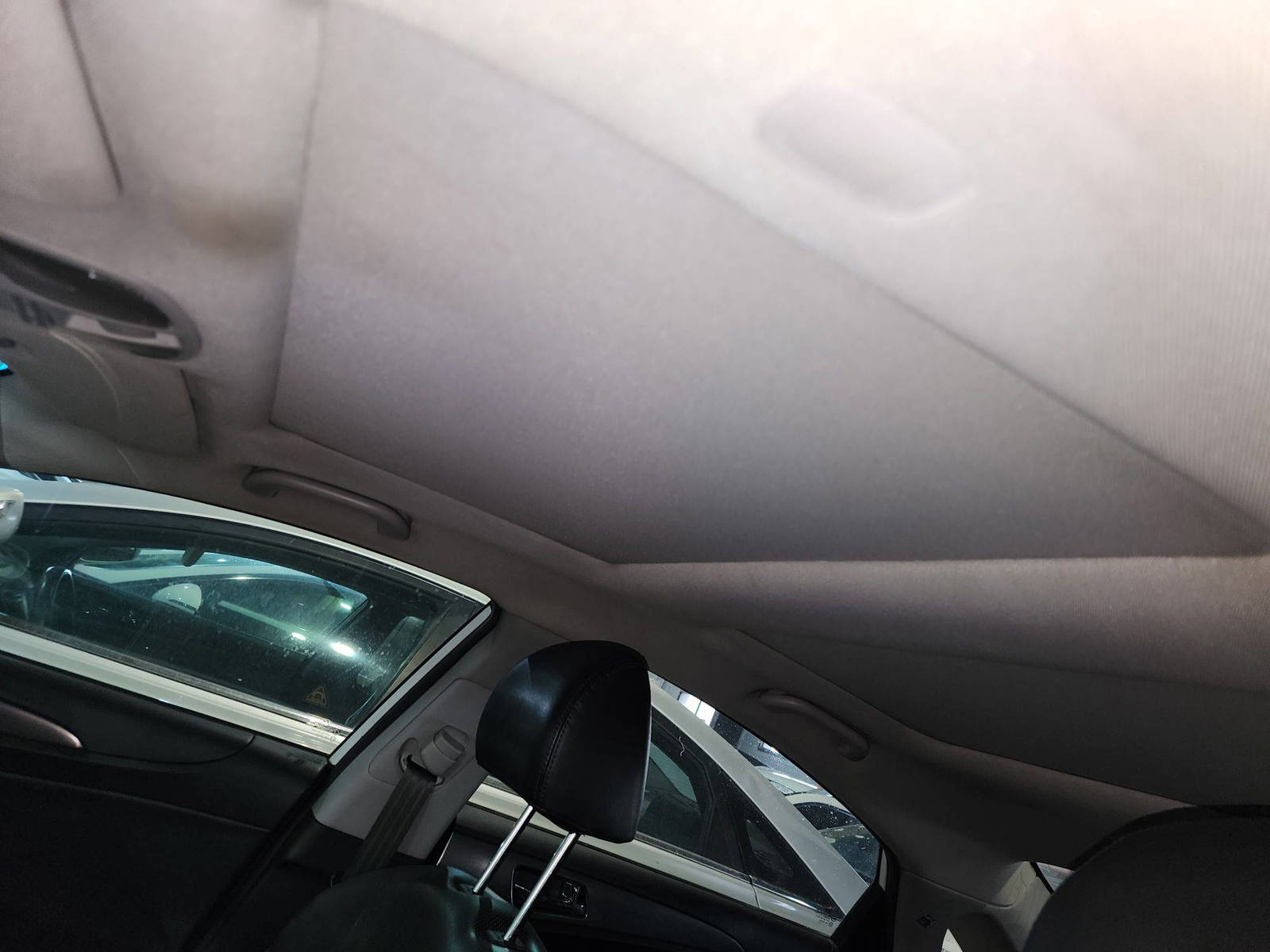 HYUNDAI SONATA 2014 - Marhaba Auction Used Cars - Image 10