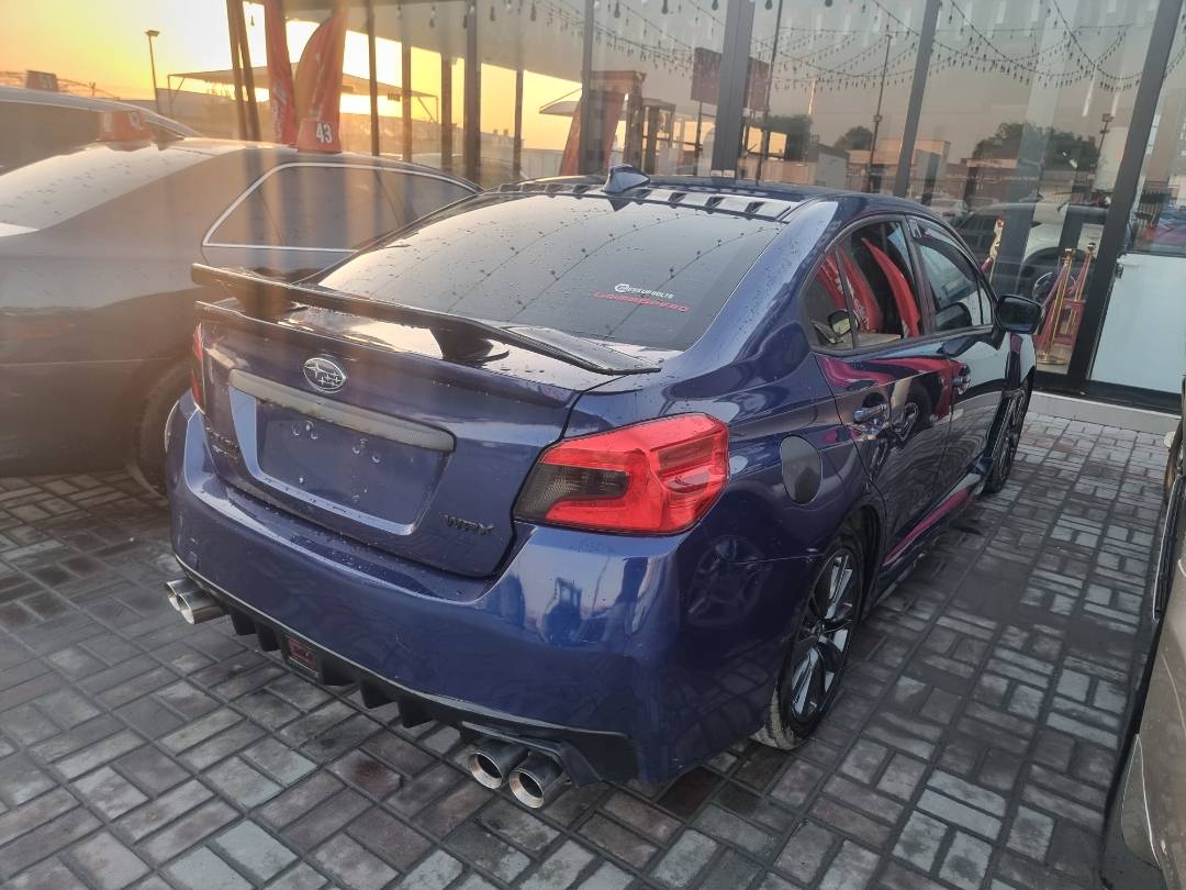 2015 SUBARU WRX — 135197 Miles — Lot 8817341 — Ind. 12 - Marhaba Auctions Used Cars - Image 5