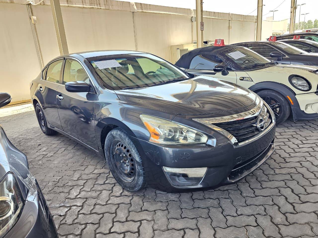 NISSAN ALTIMA