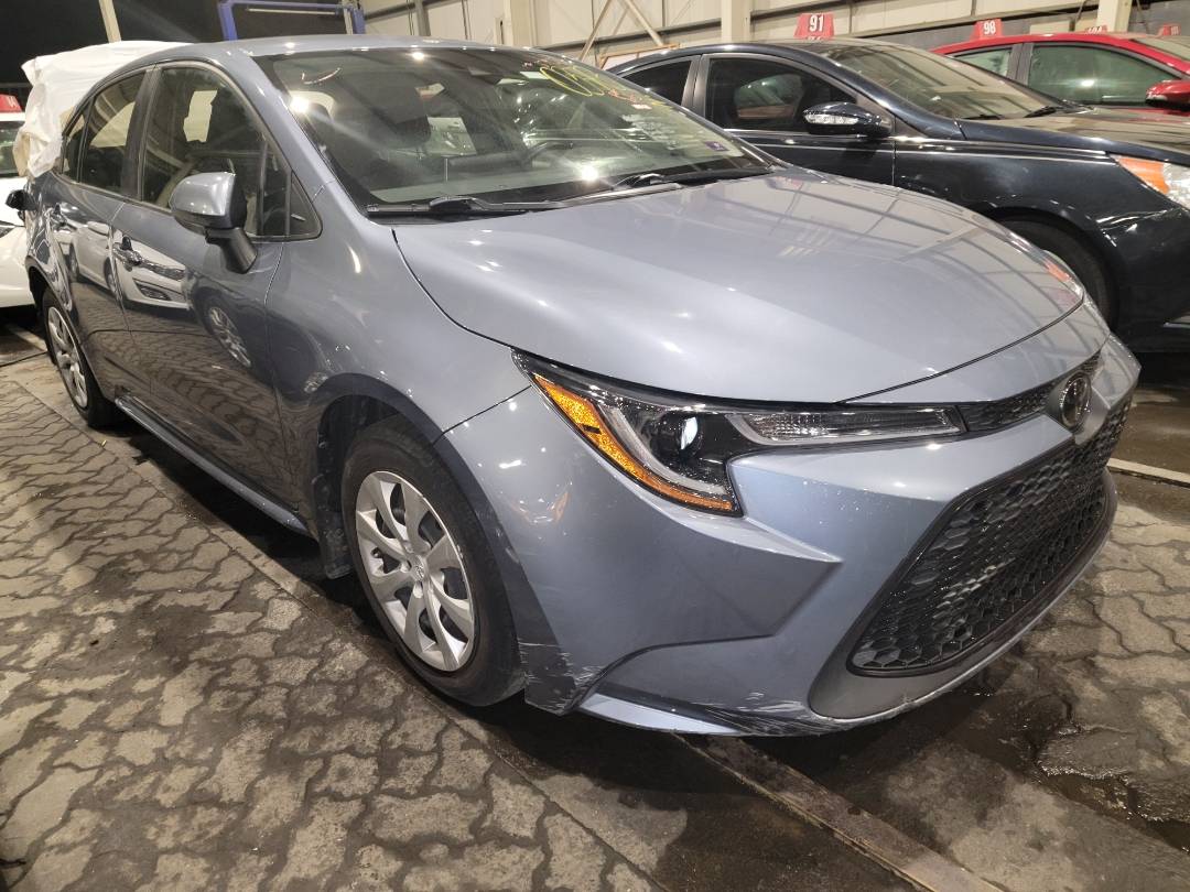 2020 TOYOTA COROLLA — 55031 Miles — Lot J010373 - Marhaba Auctions Used Cars - Image 7