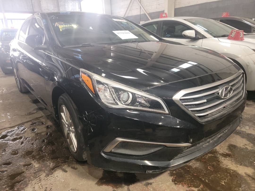 2017 HYUNDAI SONATA — 134409 Miles — Lot 37727019 - Marhaba Auctions Used Cars - Image 7