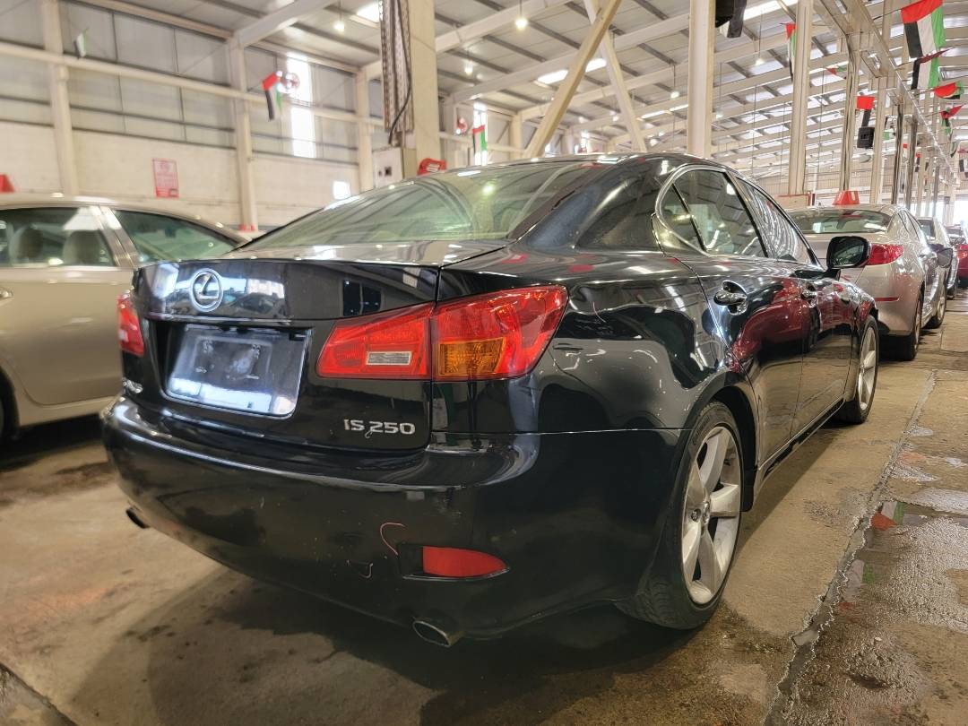 2006 LEXUS IS 250 — 225501 Miles — Lot 38907915 — Main - Marhaba Auctions Used Cars - Image 3