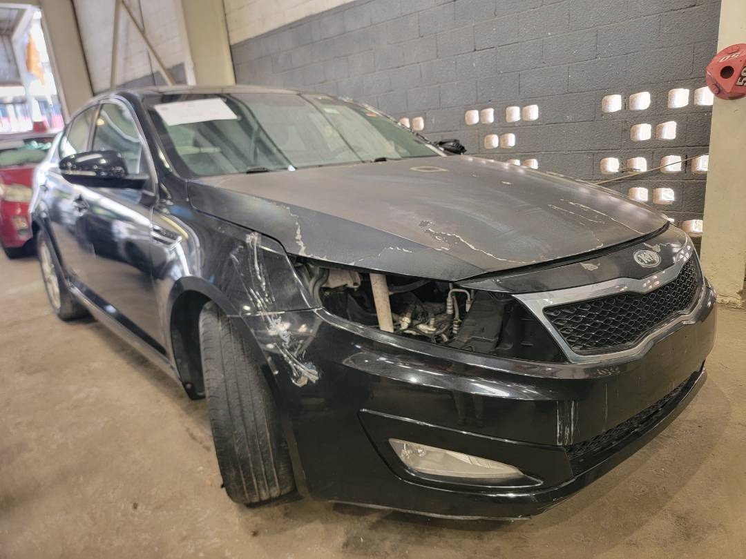 2013 KIA OPTIMA — 44208 Miles — Lot G249777 — Main - Marhaba Auctions Used Cars - Image 5