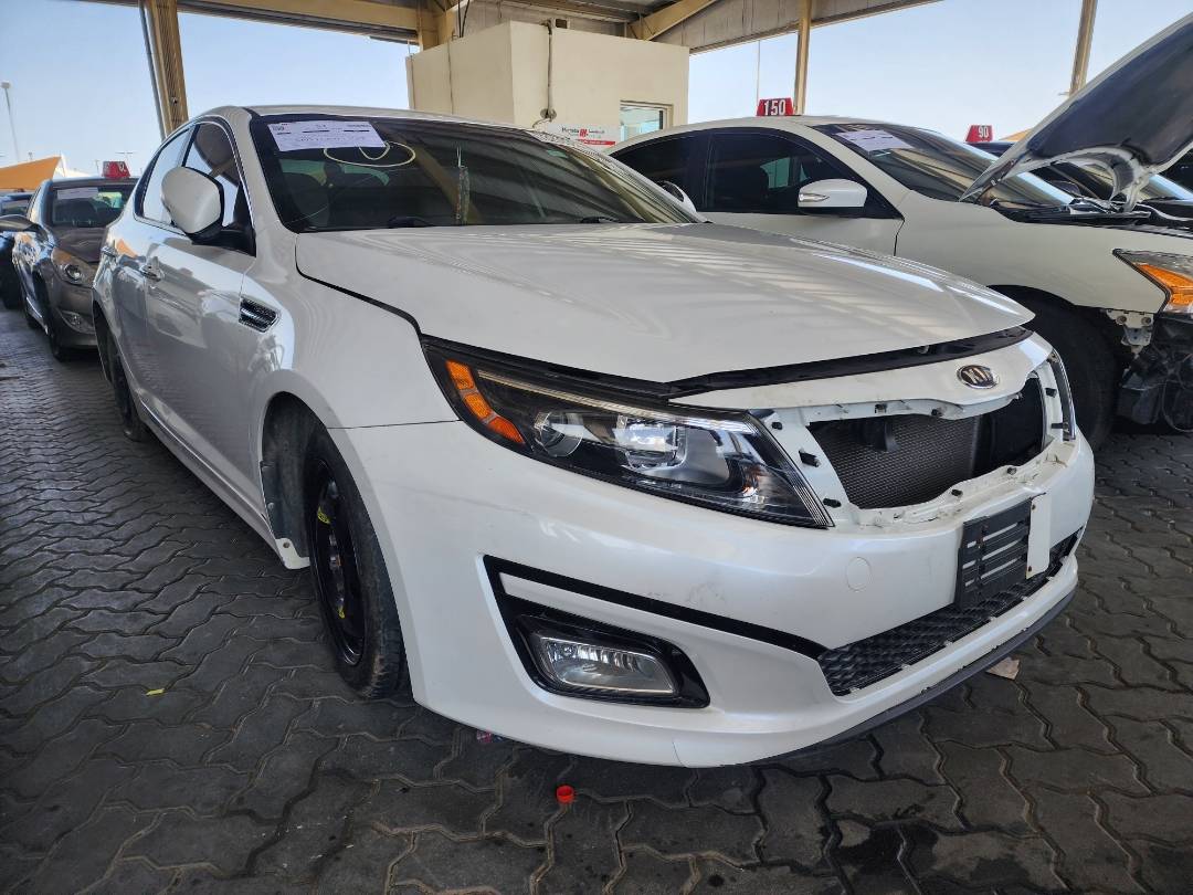 2015 KIA OPTIMA — 94674 Miles — Lot 73209393 — Souq - Marhaba Auctions Used Cars - Image 6