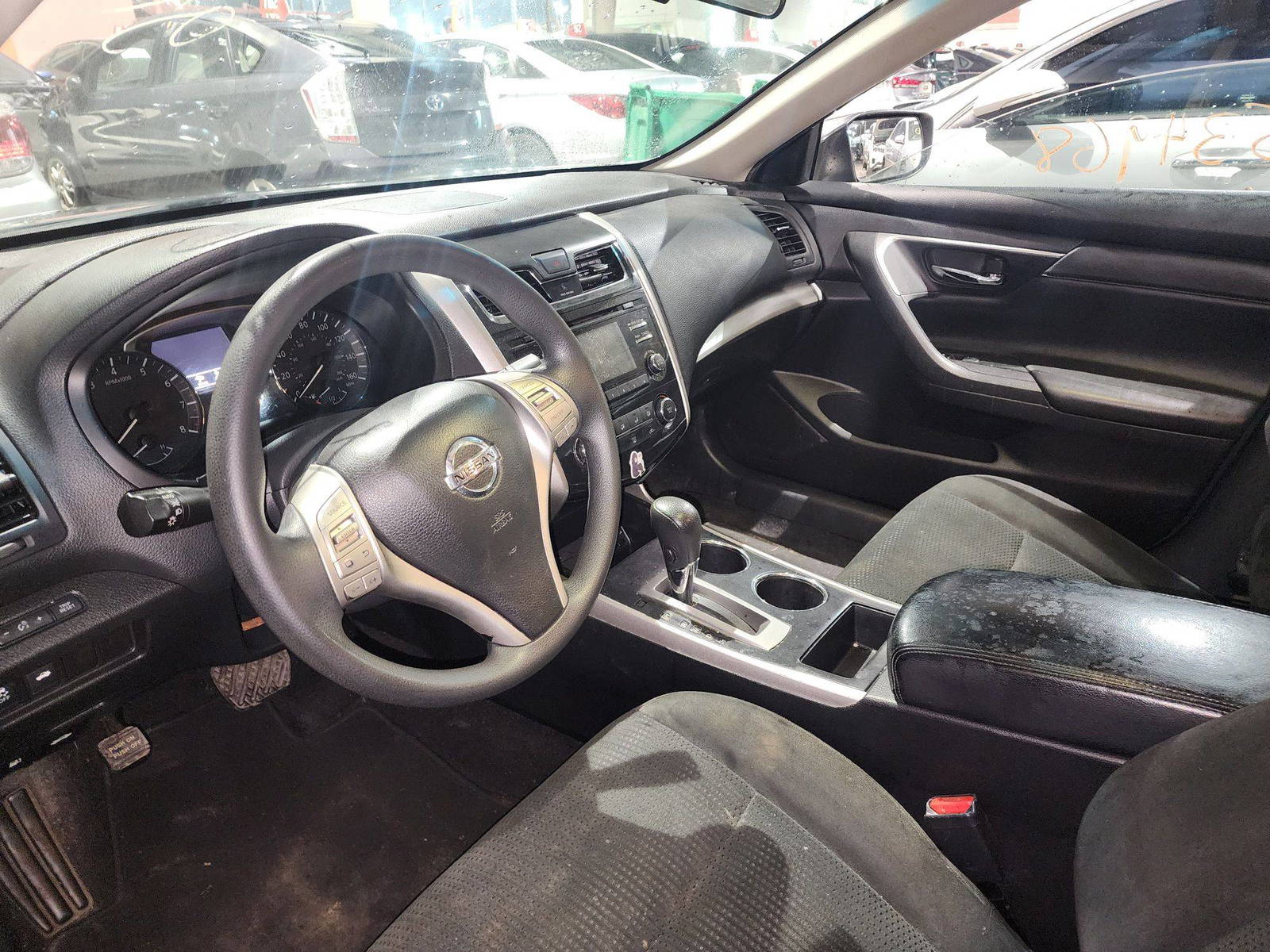 2015 NISSAN ALTIMA — 160224 Miles — Lot N915121 - Marhaba Auctions Used Cars - Image 6