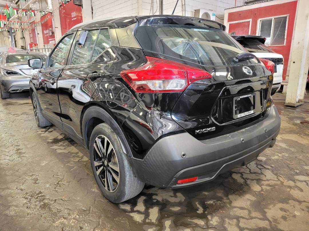 2020 NISSAN KICKS — 121181 Miles — Lot V6LL492380 — Main - Marhaba Auctions Used Cars - Image 3