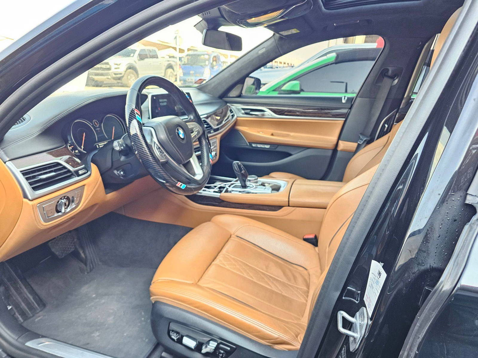 BMW 740 I 2018 - Marhaba Auction Used Cars - Image 10