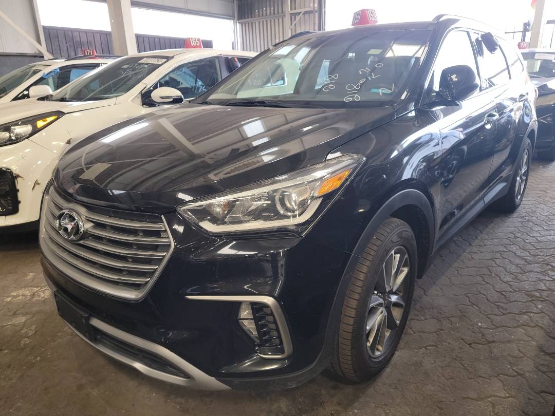 2017 HYUNDAI SANTA FE — 72803 Miles — Lot U202577 - Marhaba Auctions Used Cars - Image 3