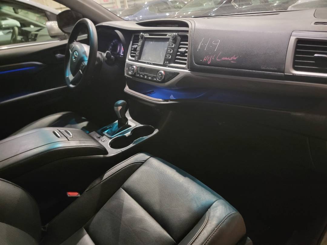 2017 TOYOTA HIGHLANDER — 18583 Miles — Lot S445920 - Marhaba Auctions Used Cars - Image 10
