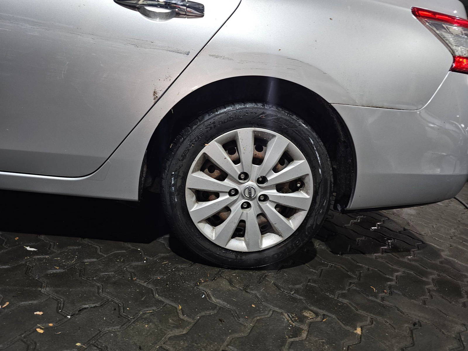 2015 NISSAN SENTRA — 110767 Miles — Lot 3FL634663 — Souq - Marhaba Auctions Used Cars - Image 11