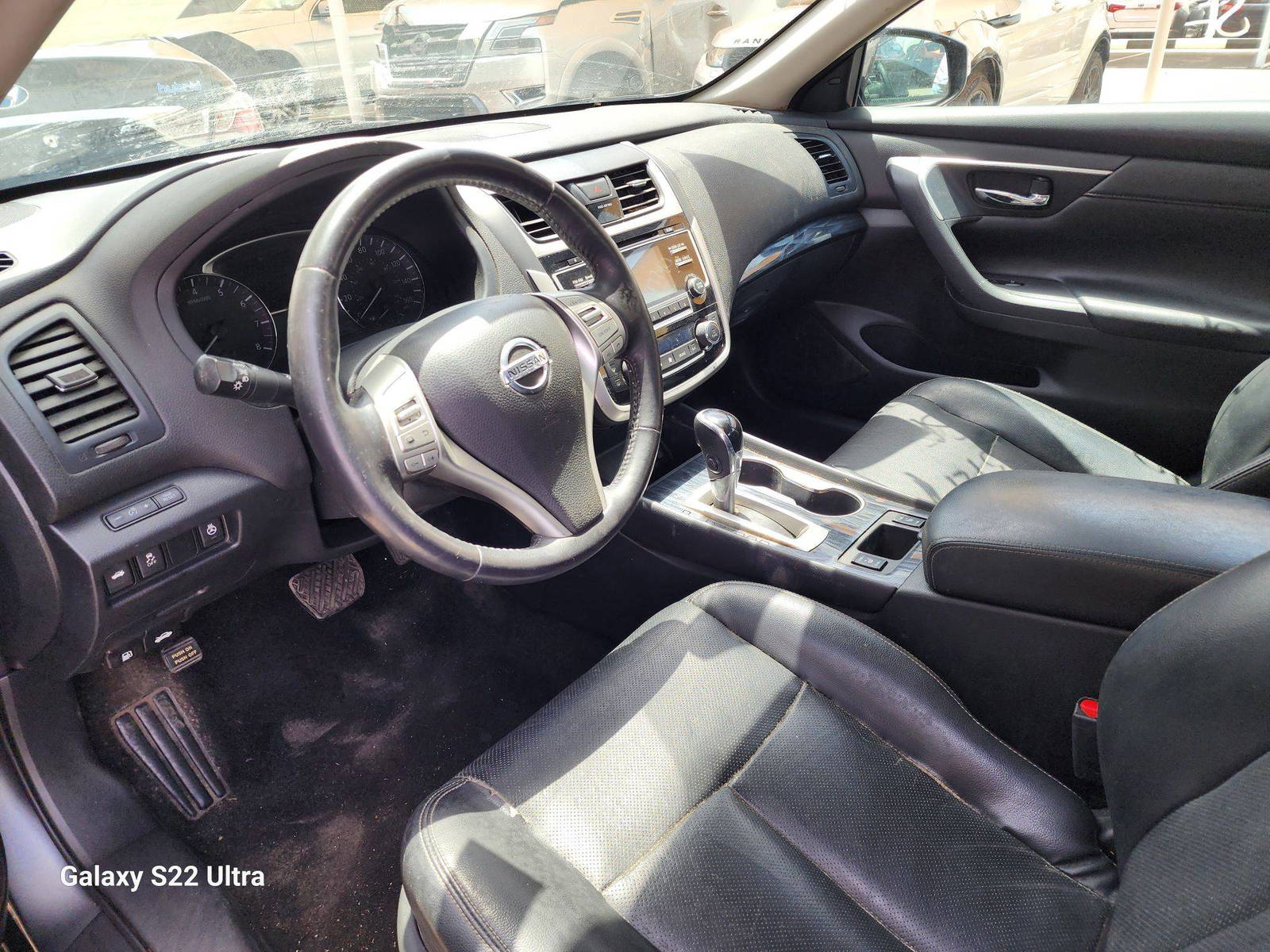 2018 NISSAN ALTIMA — 108618 Miles — Lot 37217740 - Marhaba Auctions Used Cars - Image 7