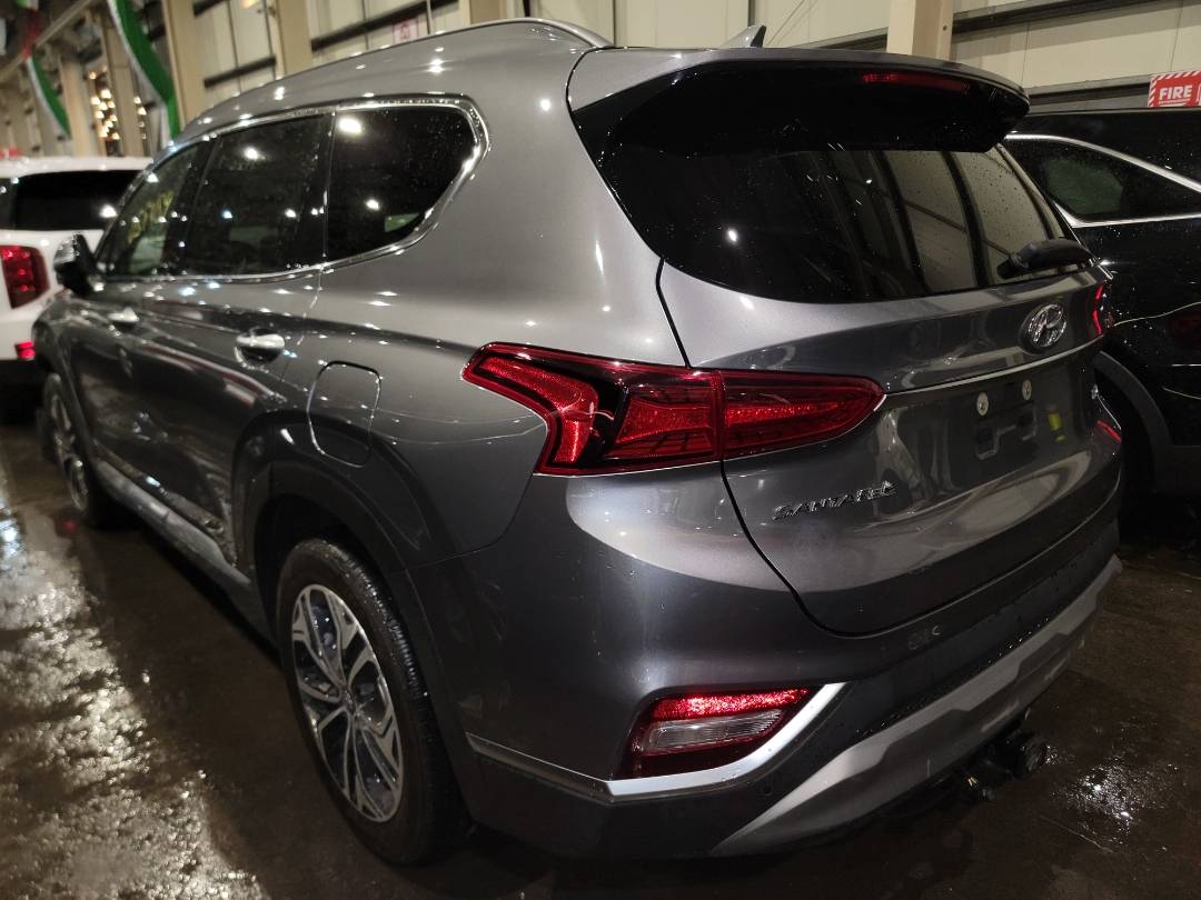 2019 HYUNDAI SANTA FE — 76747 Miles — Lot 68331413 - Marhaba Auctions Used Cars - Image 3