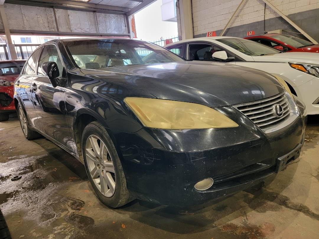 2009 LEXUS ES 300 — 203178 Miles — Lot 38421340 - Marhaba Auctions Used Cars - Image 7