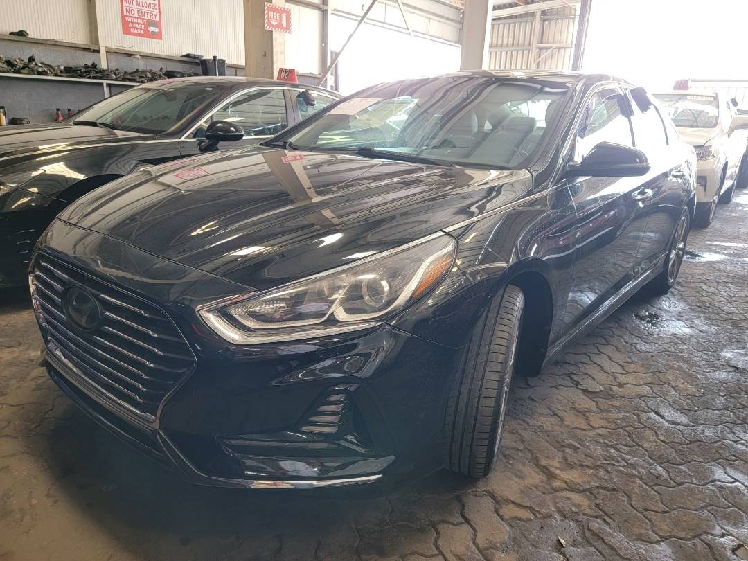 2018 HYUNDAI SONATA — 101195 Miles — Lot JH620018 — Main - Marhaba Auctions Used Cars - Image 5