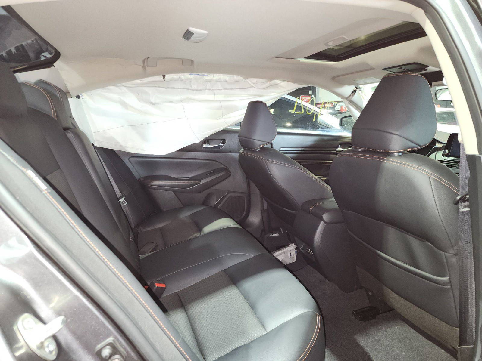 2021 NISSAN ALTIMA — 74021 Miles — Lot 66149474 — Main - Marhaba Auctions Used Cars - Image 8