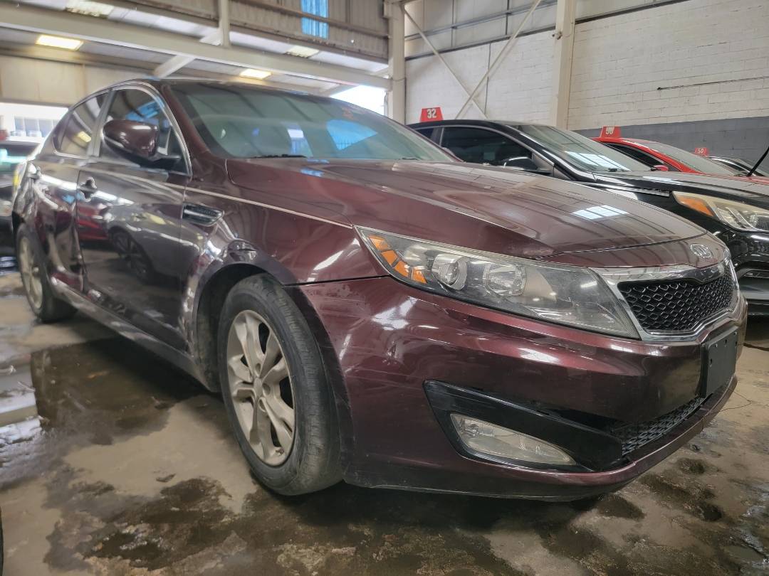 2012 KIA OPTIMA — 200884 Miles — Lot 38714731 - Marhaba Auctions Used Cars - Image 6