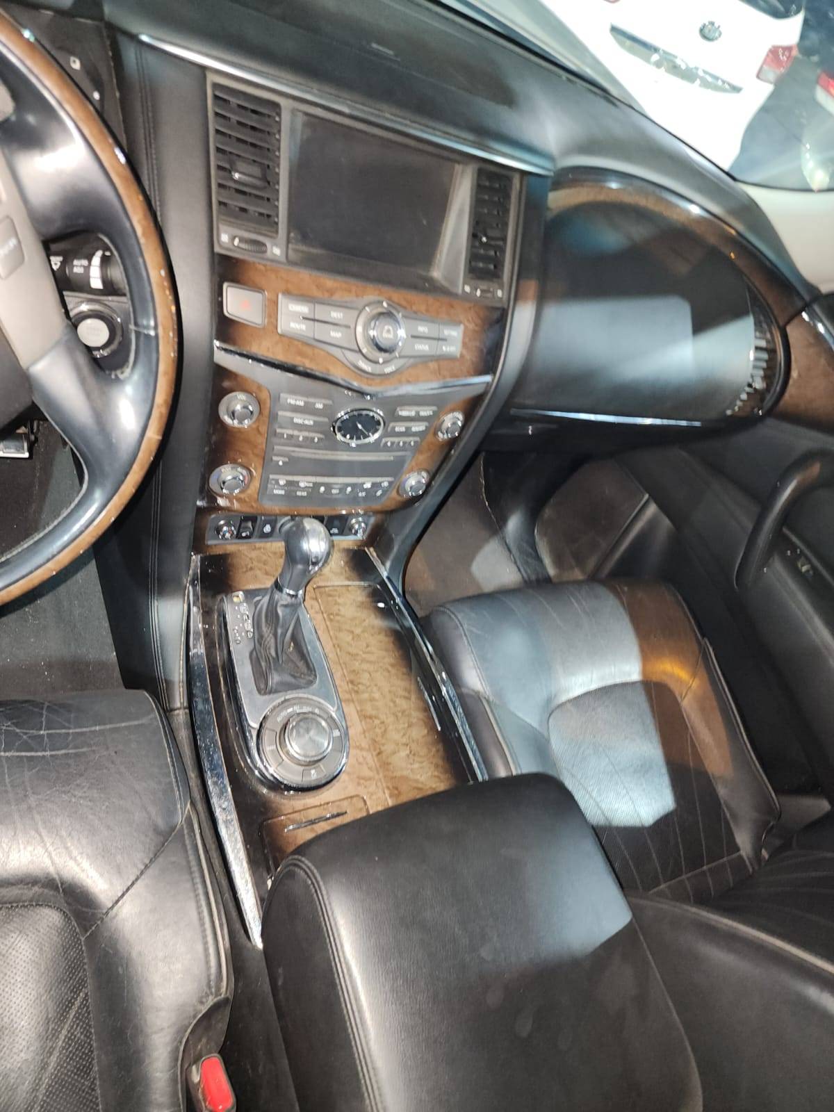 2014 INFINITI QX80 — 197100 Miles — Lot 9350846 - Marhaba Auctions Used Cars - Image 12