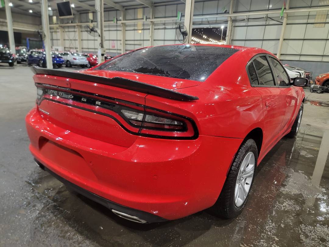 2019 DODGE CHARGER — 86002 Miles — Lot 644615 - Marhaba Auctions Used Cars - Image 8