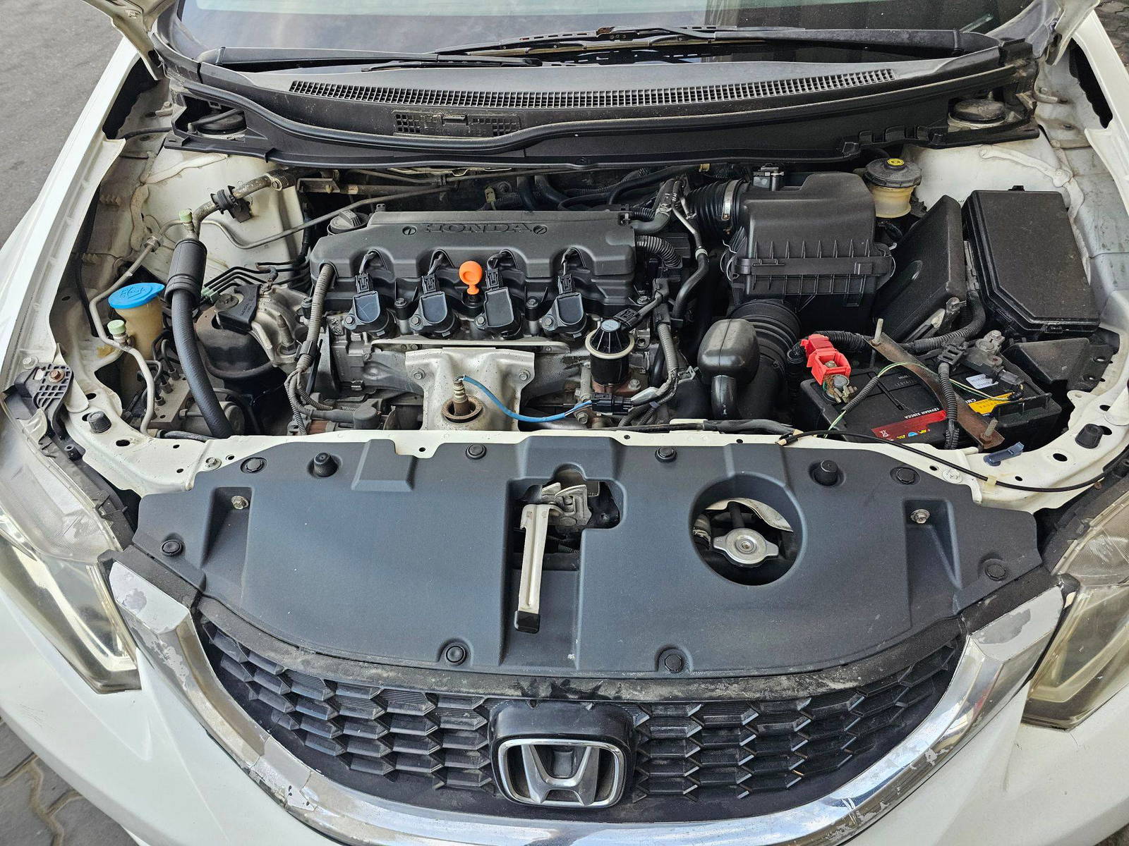 HONDA CIVIC 2013 - Marhaba Auction Used Cars - Image 11