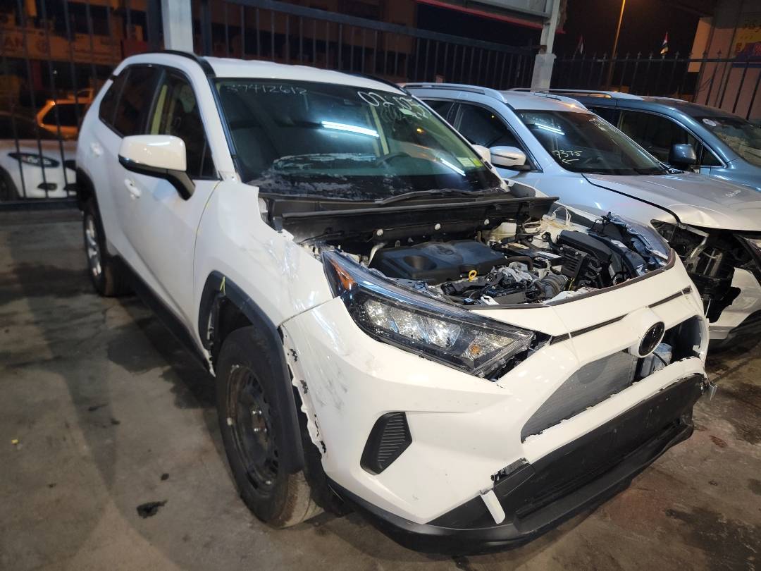 2019 TOYOTA RAV4 — 33828 Miles — Lot 020035 - Marhaba Auctions Used Cars - Image 6