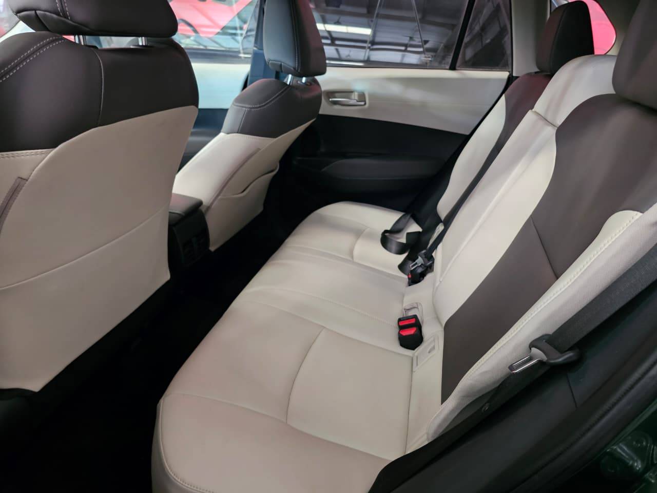 TOYOTA COROLLA CROSS XLE 2022 - Marhaba Auction Used Cars - Image 8