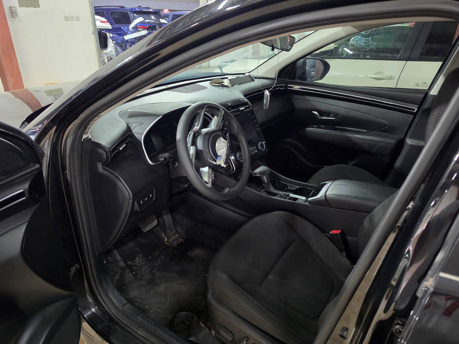HYUNDAI TUCSON 2023 - Marhaba Auction Used Cars - Image 7