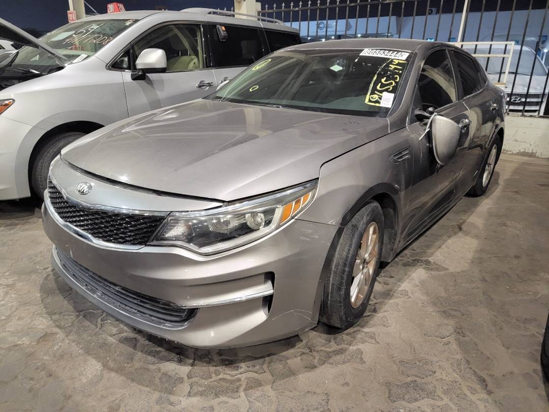 2018 KIA OPTIMA — 101162 Miles — Lot G215437 — Main - Marhaba Auctions Used Cars - Image 5