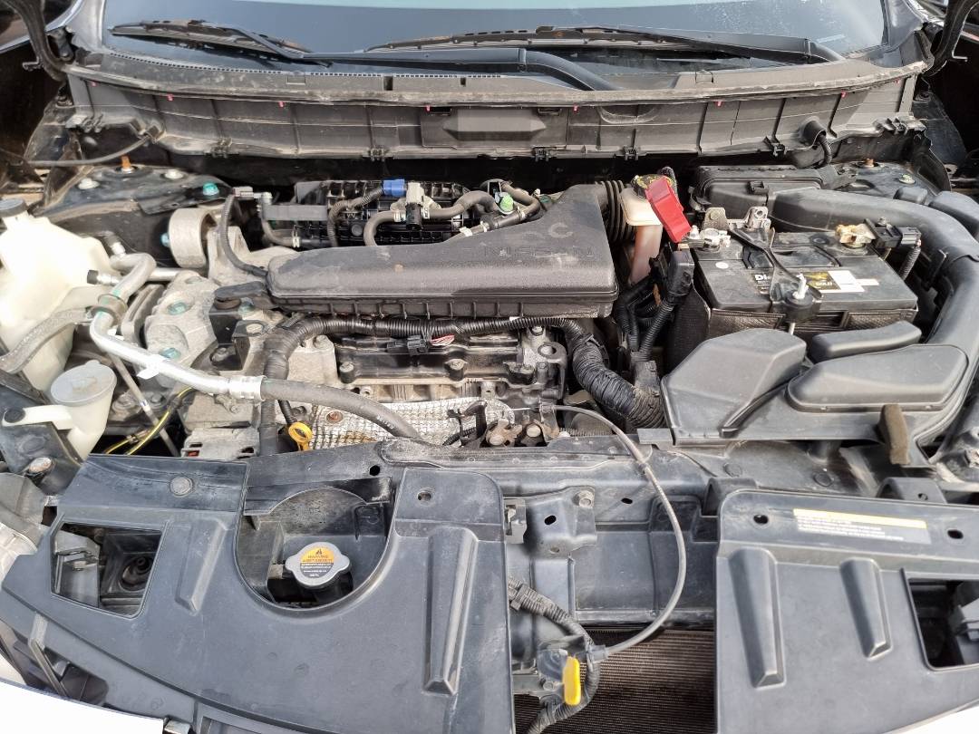 2018 NISSAN ROGUE — 154 885 Miles — Lot 507690 — Ind. 12 - Marhaba Auctions Used Cars - Image 8