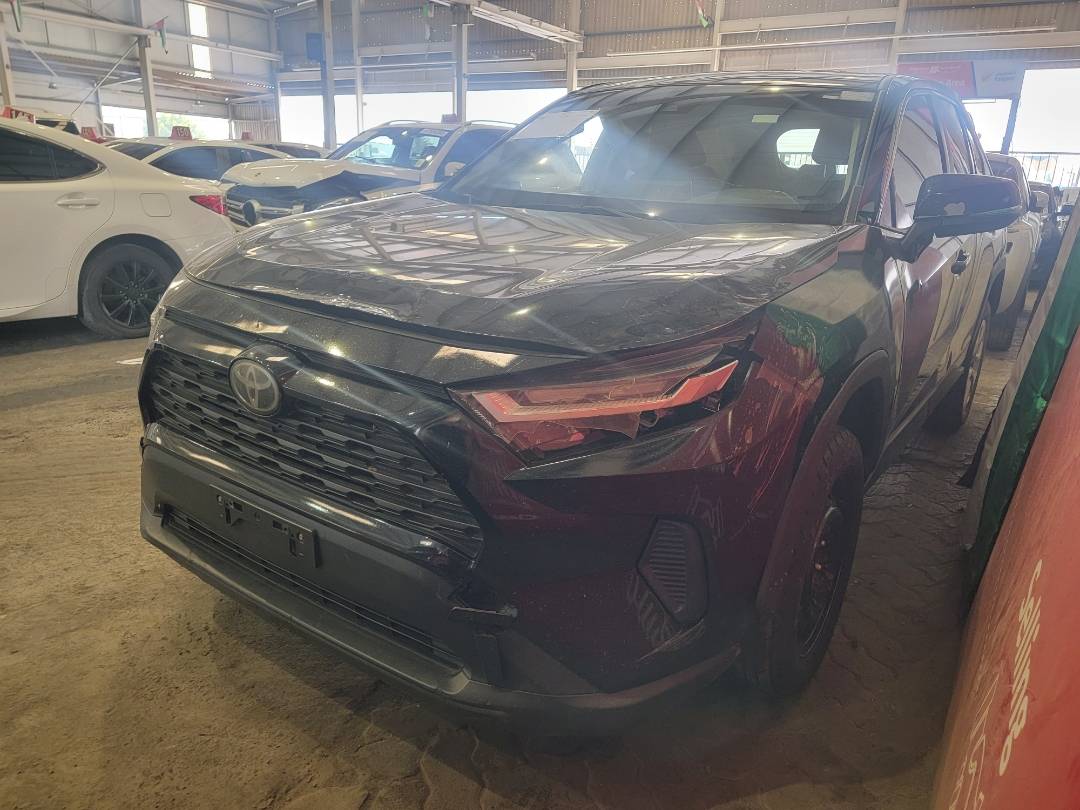 2024 TOYOTA RAV4 — 110 Miles — Lot RD115295 — Main - Marhaba Auctions Used Cars - Image 6