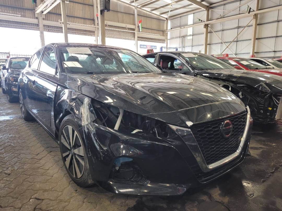 2021 NISSAN ALTIMA — 75369 Miles — Lot 47235054 — Main - Marhaba Auctions Used Cars - Image 13