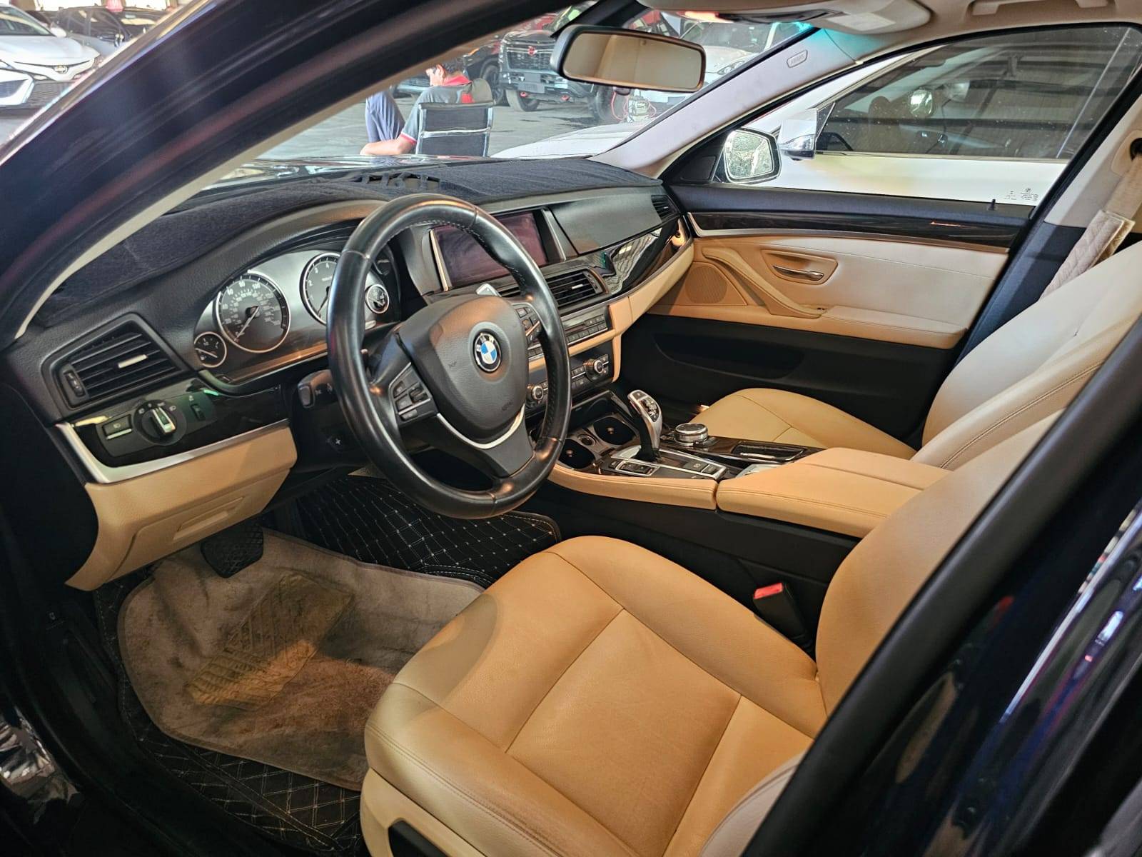 2016 BMW 528i — 112836 Miles — Lot GG349221 — Main - Marhaba Auctions Used Cars - Image 7