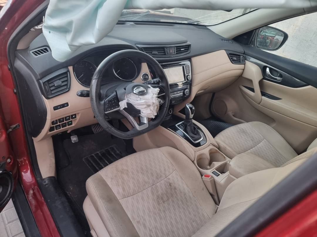 NISSAN ROGUE 2019 - Marhaba Auction Used Cars - Image 7