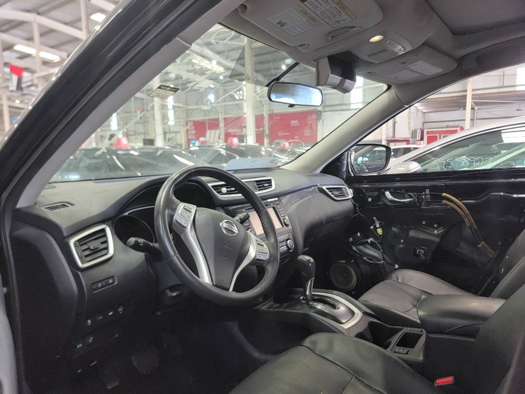 2015 NISSAN ROGUE — 156590 Miles — Lot 53118554 — Main - Marhaba Auctions Used Cars - Image 6