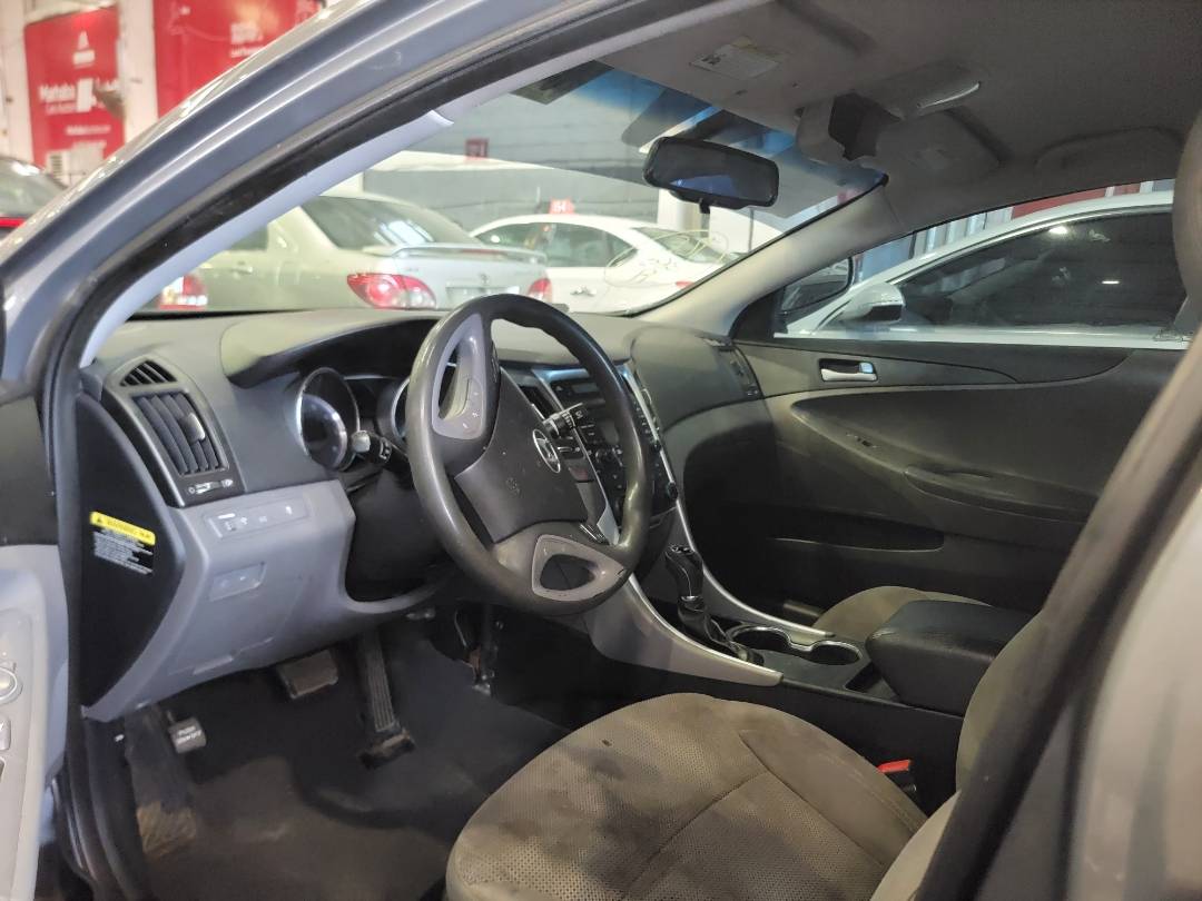 2013 HYUNDAI SONATA — 152728 Miles — Lot 789475 — Main - Marhaba Auctions Used Cars - Image 6