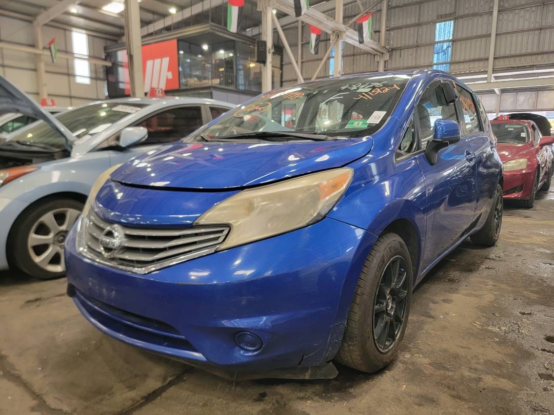 2014 NISSAN VERSA NOTE — 189517 Miles — Lot 39204998 — Main - Marhaba Auctions Used Cars - Image 5