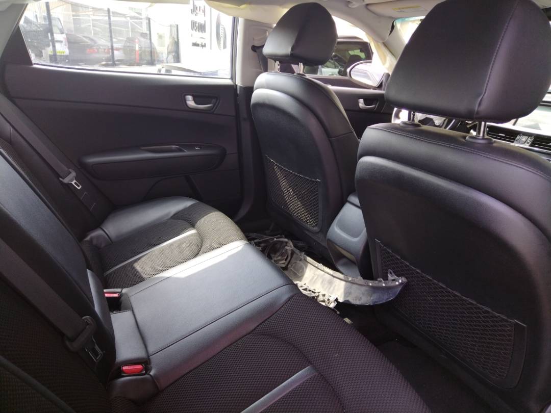 2019 KIA OPTIMA — 71198 Miles — Lot 78357753 - Marhaba Auctions Used Cars - Image 8