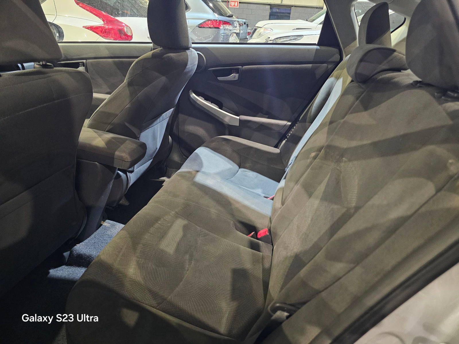 TOYOTA PRIUS 2011 - Marhaba Auction Used Cars - Image 9