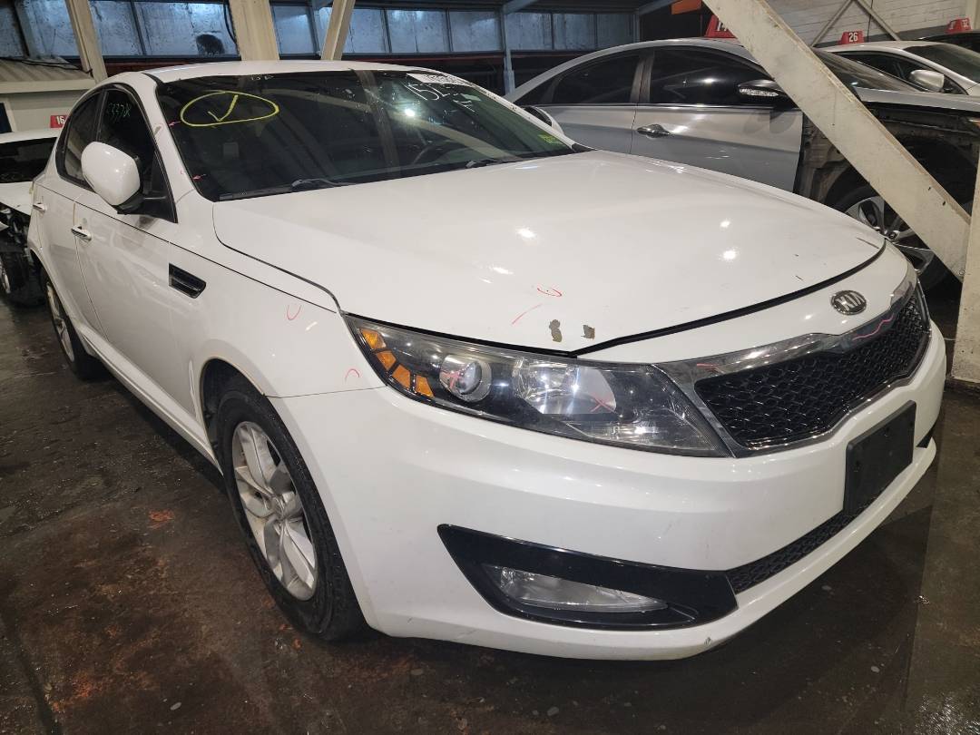 2013 KIA OPTIMA — 142390 Miles — Lot 76158253 - Marhaba Auctions Used Cars - Image 6