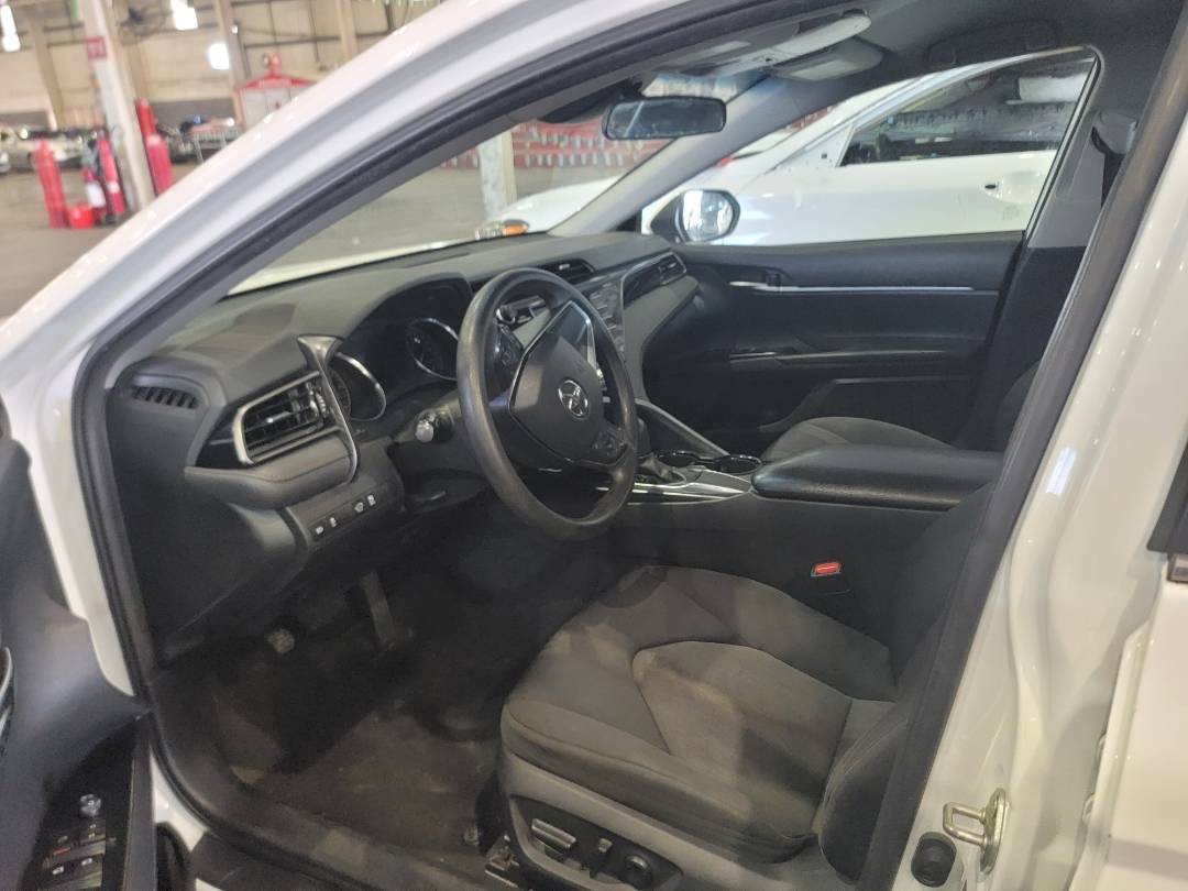 2019 TOYOTA CAMRY — 153095 KM — Lot 95611 — Main - Marhaba Auctions Used Cars - Image 8