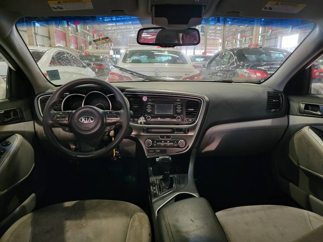 2015 KIA OPTIMA — 130085 Miles — Lot 68651314 — Main - Marhaba Auctions Used Cars - Image 8