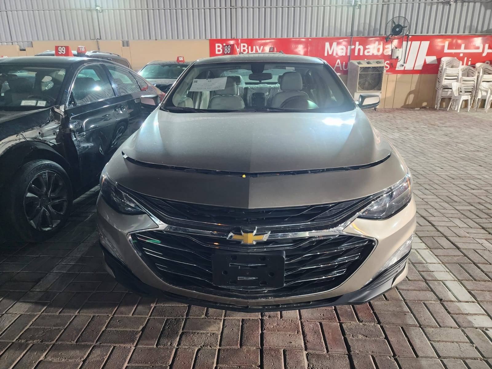 CHEVROLET MALIBU