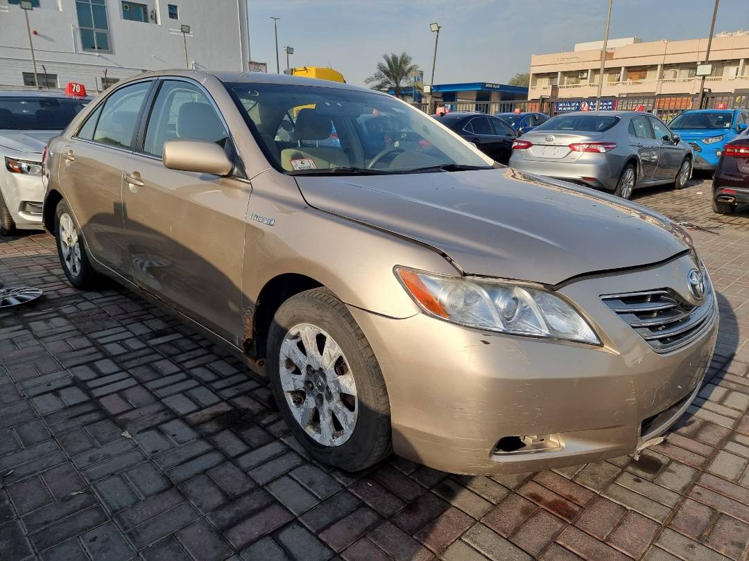 2007 TOYOTA CAMRY — 179747 Miles — Lot 71872884 — Ind. 12 - Marhaba Auctions Used Cars - Image 3