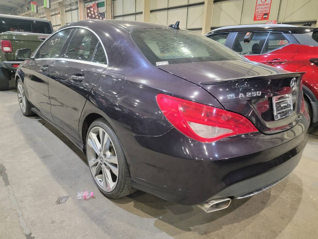 2014 MERCEDES BENZ CLA 250 — 156977 Miles — Lot EN037067 — Souq - Marhaba Auctions Used Cars - Image 5