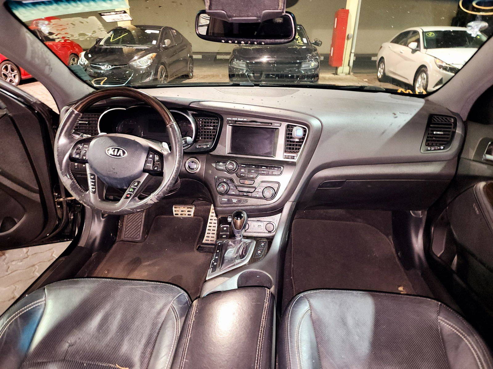 2013 KIA OPTIMA — 181415 Miles — Lot 81365954 — Souq - Marhaba Auctions Used Cars - Image 7